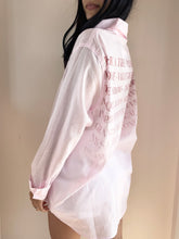 Oversized Destinations Shirt